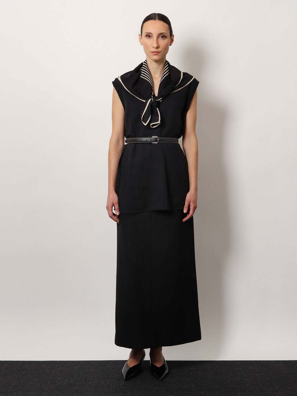 Toteme Women Wool Blend Skirt