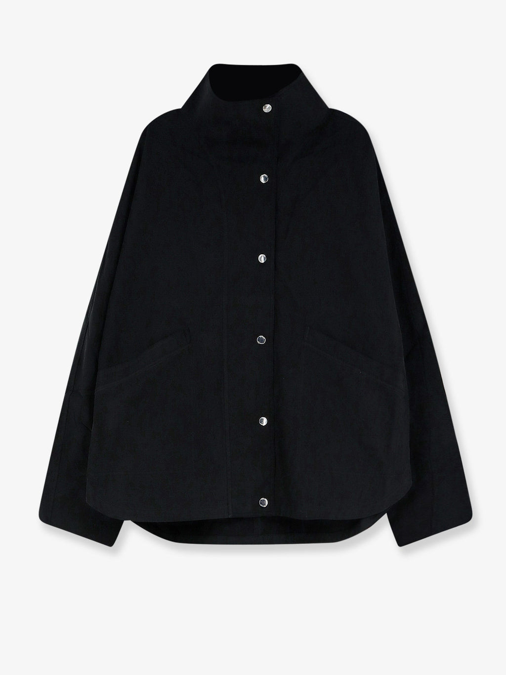 Toteme Women Summer Cotton Blend Jacket
