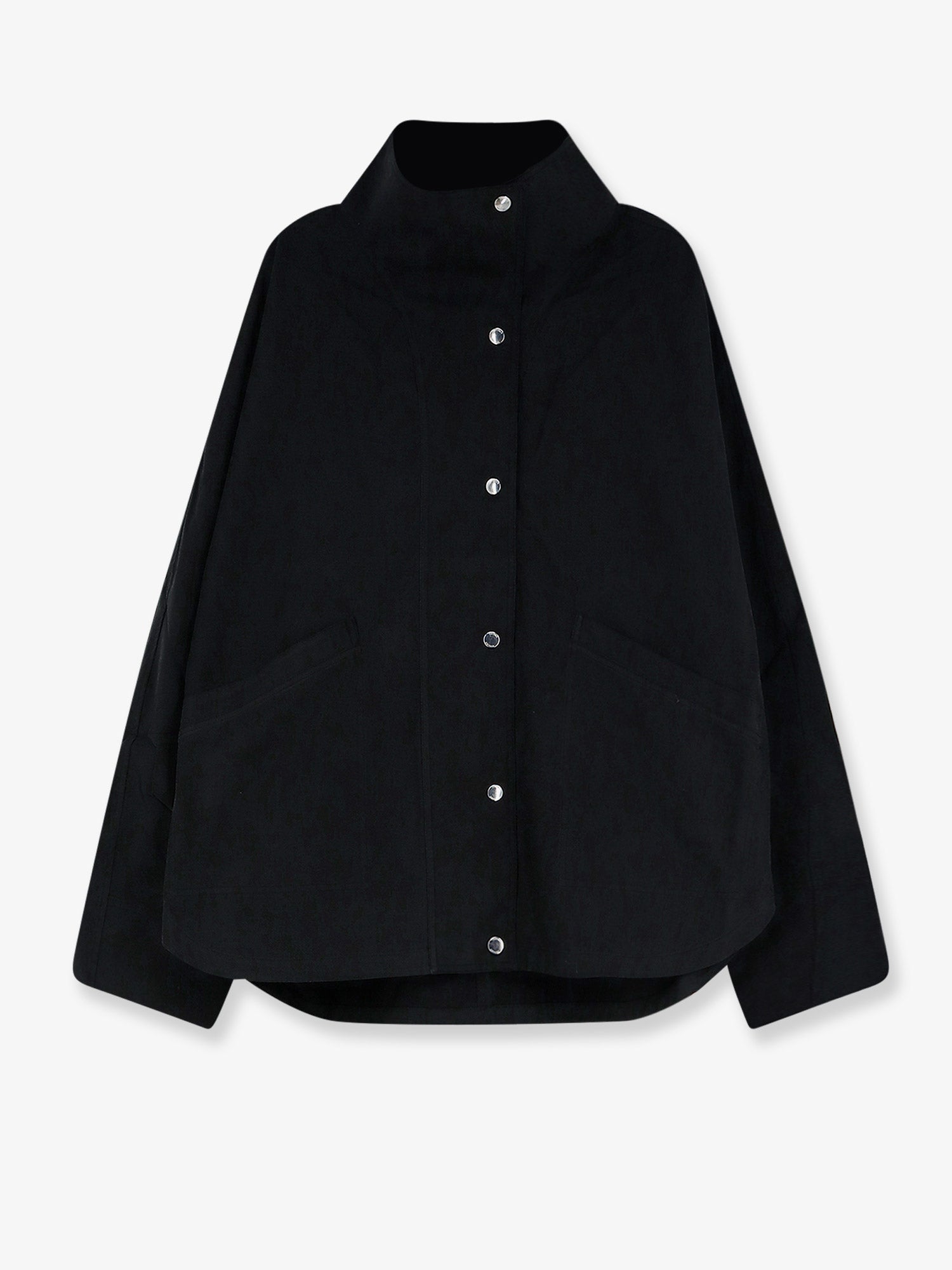 Toteme Women Summer Cotton Blend Jacket