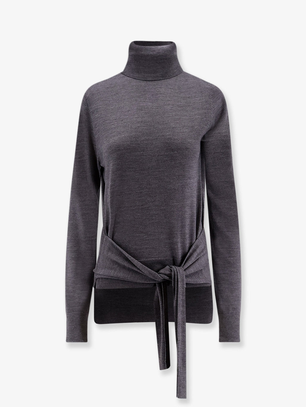 Toteme Women Wool And Silk Turtleneck