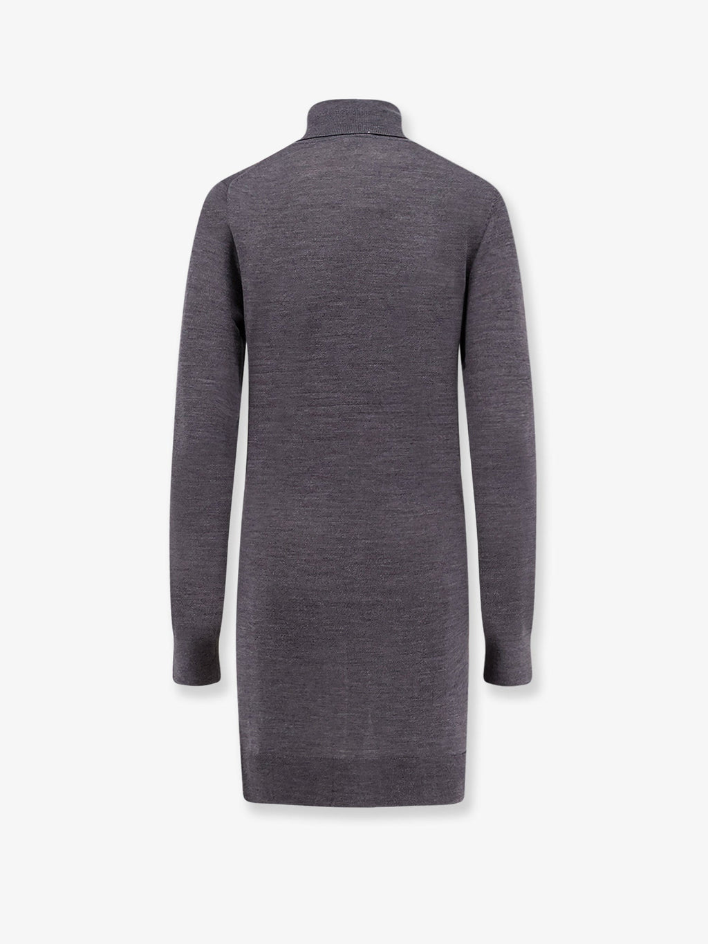 Toteme Women Wool And Silk Turtleneck