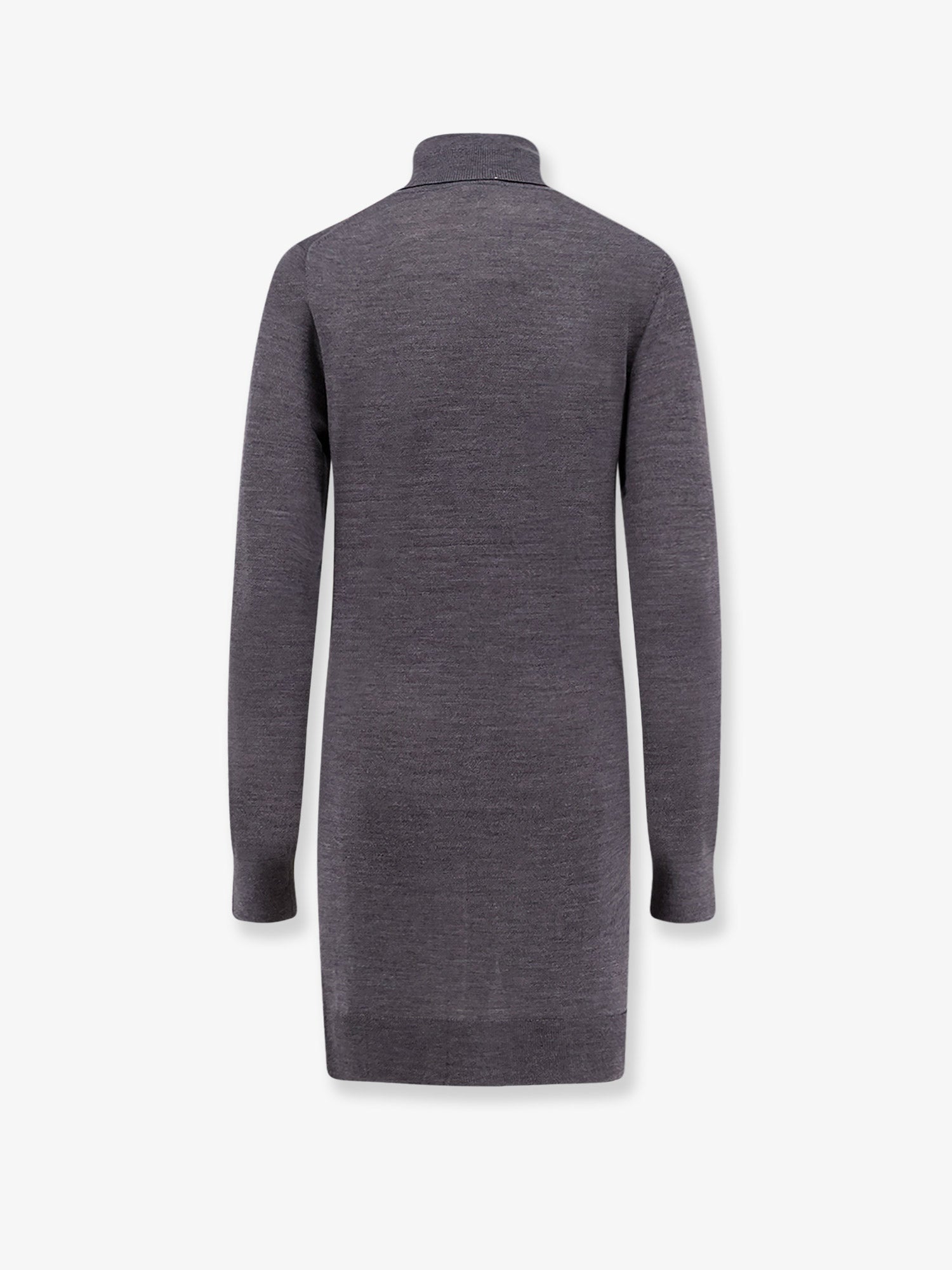 Toteme Women Wool And Silk Turtleneck
