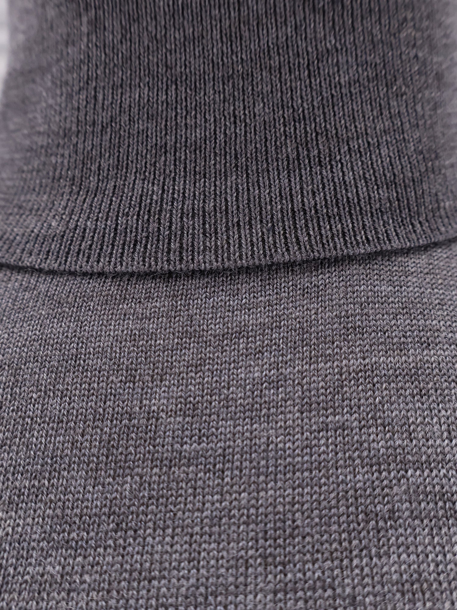 Toteme Women Wool And Silk Turtleneck