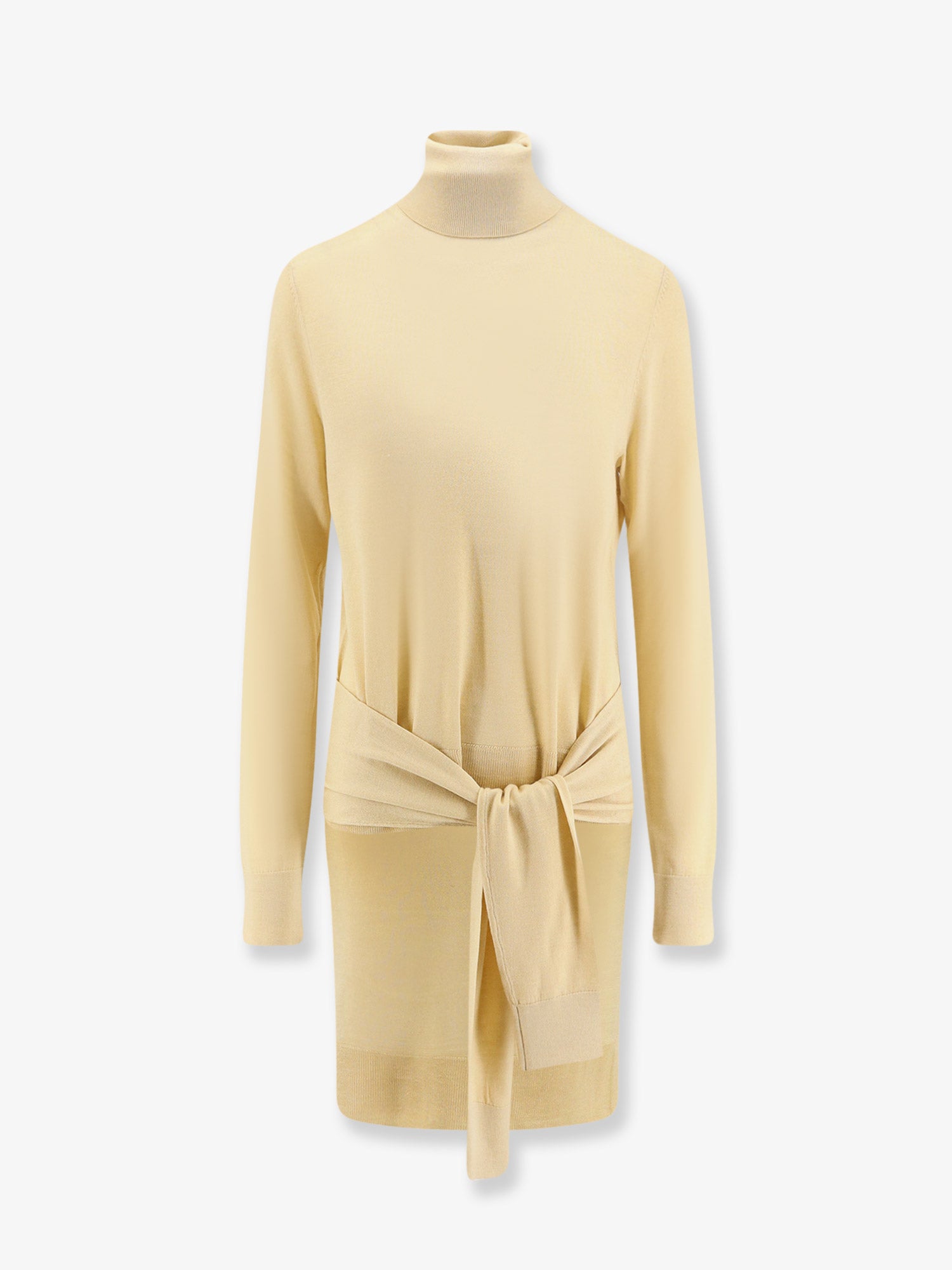 Toteme Women Wool And Silk Turtleneck