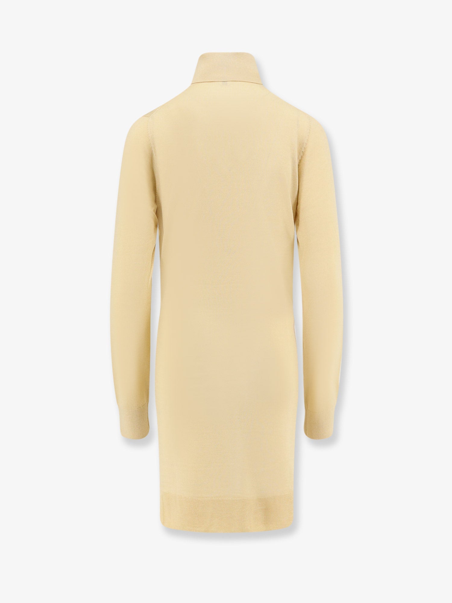 Toteme Women Wool And Silk Turtleneck