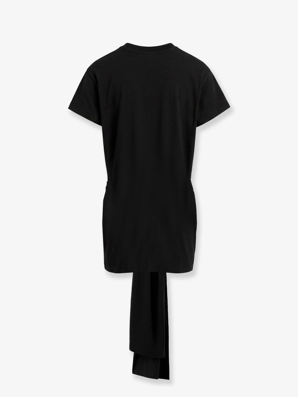 Toteme Women Lyocell And Cotton Blend T-Shirt