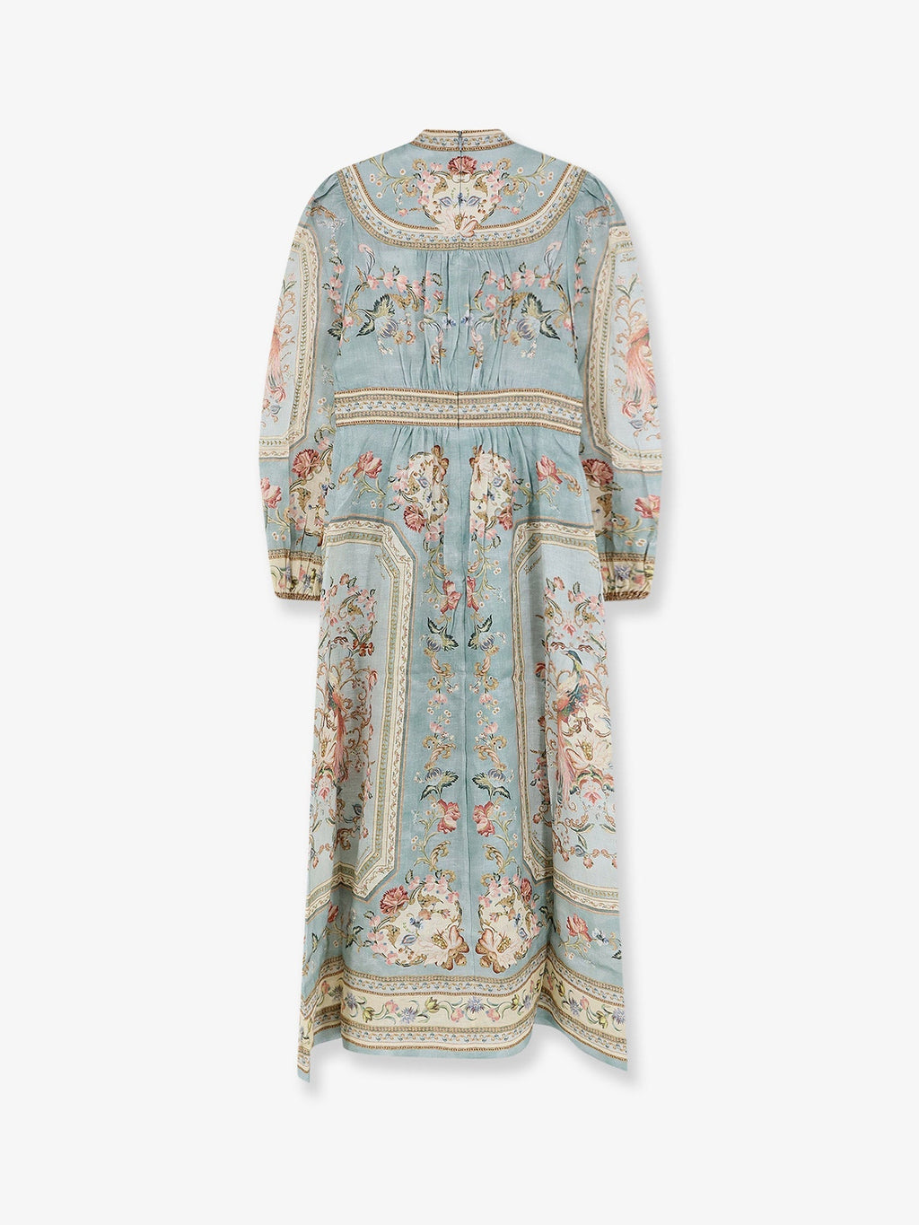 Zimmermann Women Roselight Linen Dress