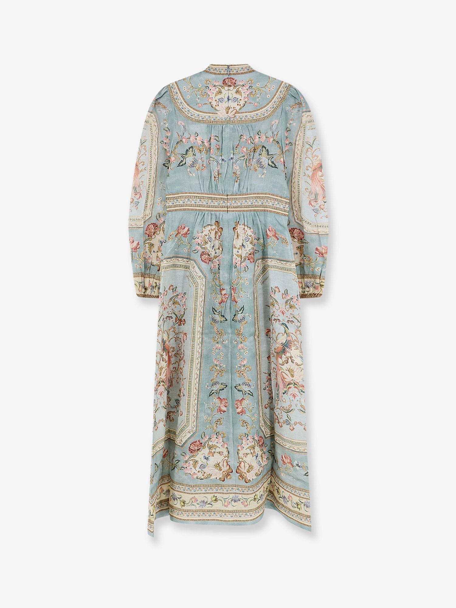 Zimmermann Women Roselight Linen Dress