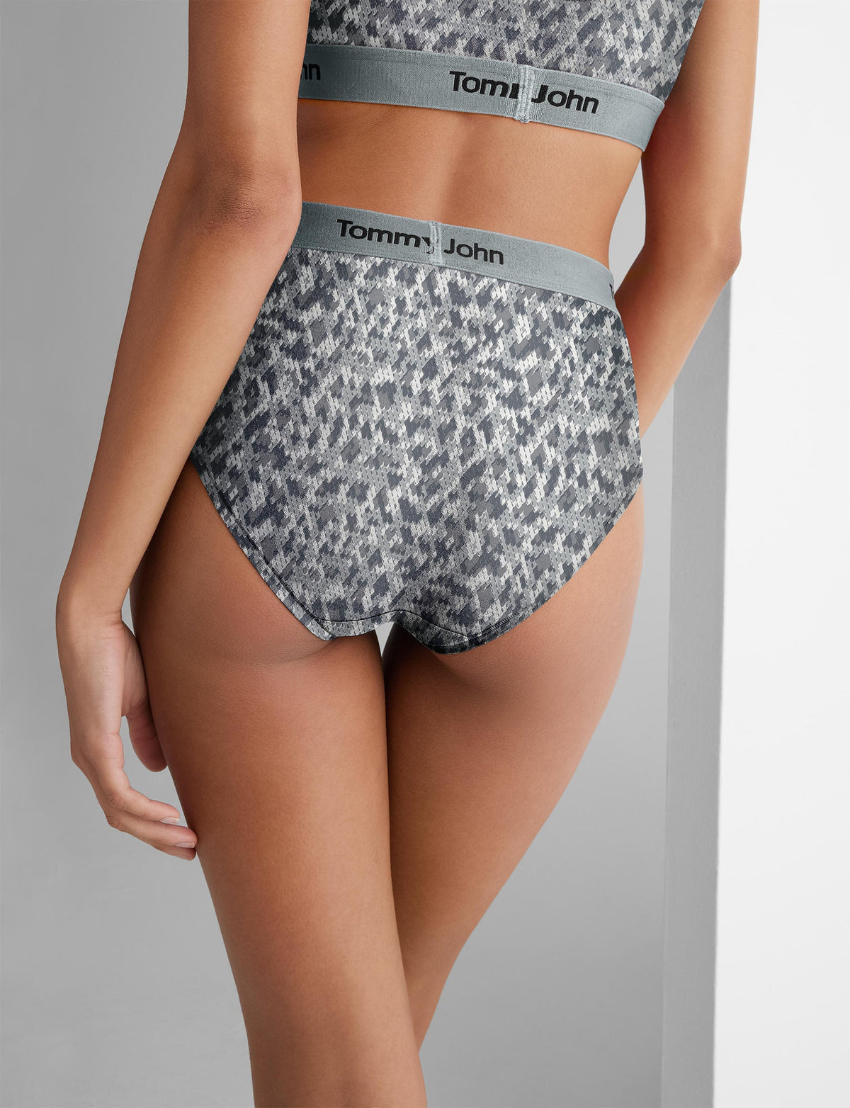 Women's Second Skin High Rise Brief