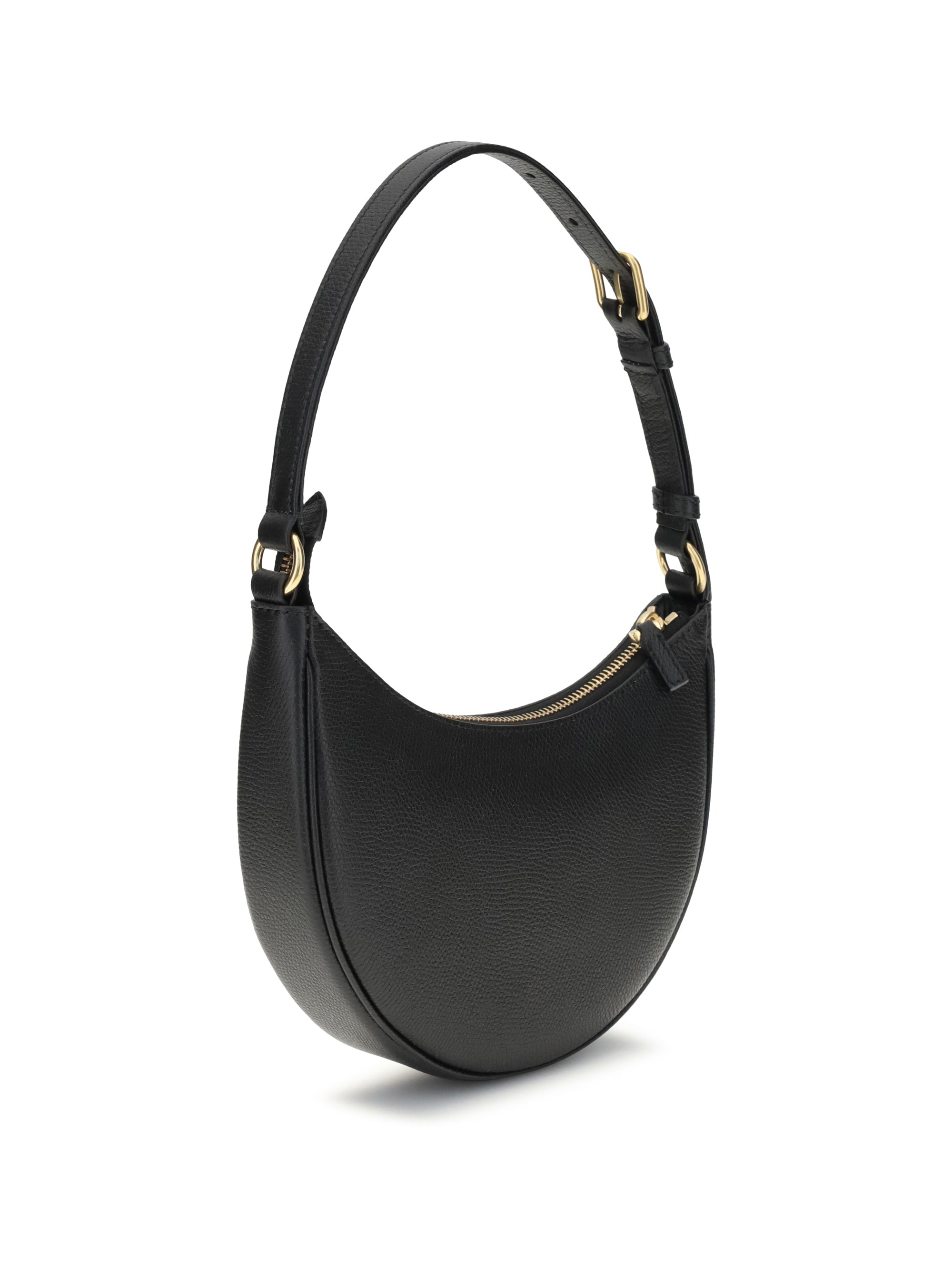 Valentino Garavani Women Mini Hobo Vlogo Signature Shoulder Bag