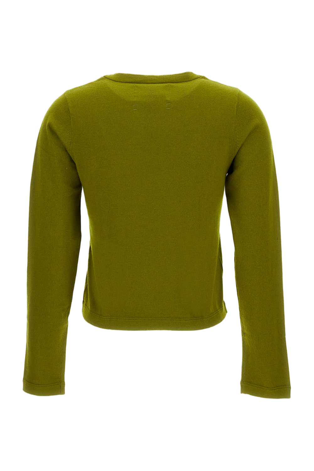 Green Grass N.451 Lisa Short Sleeve Sweater