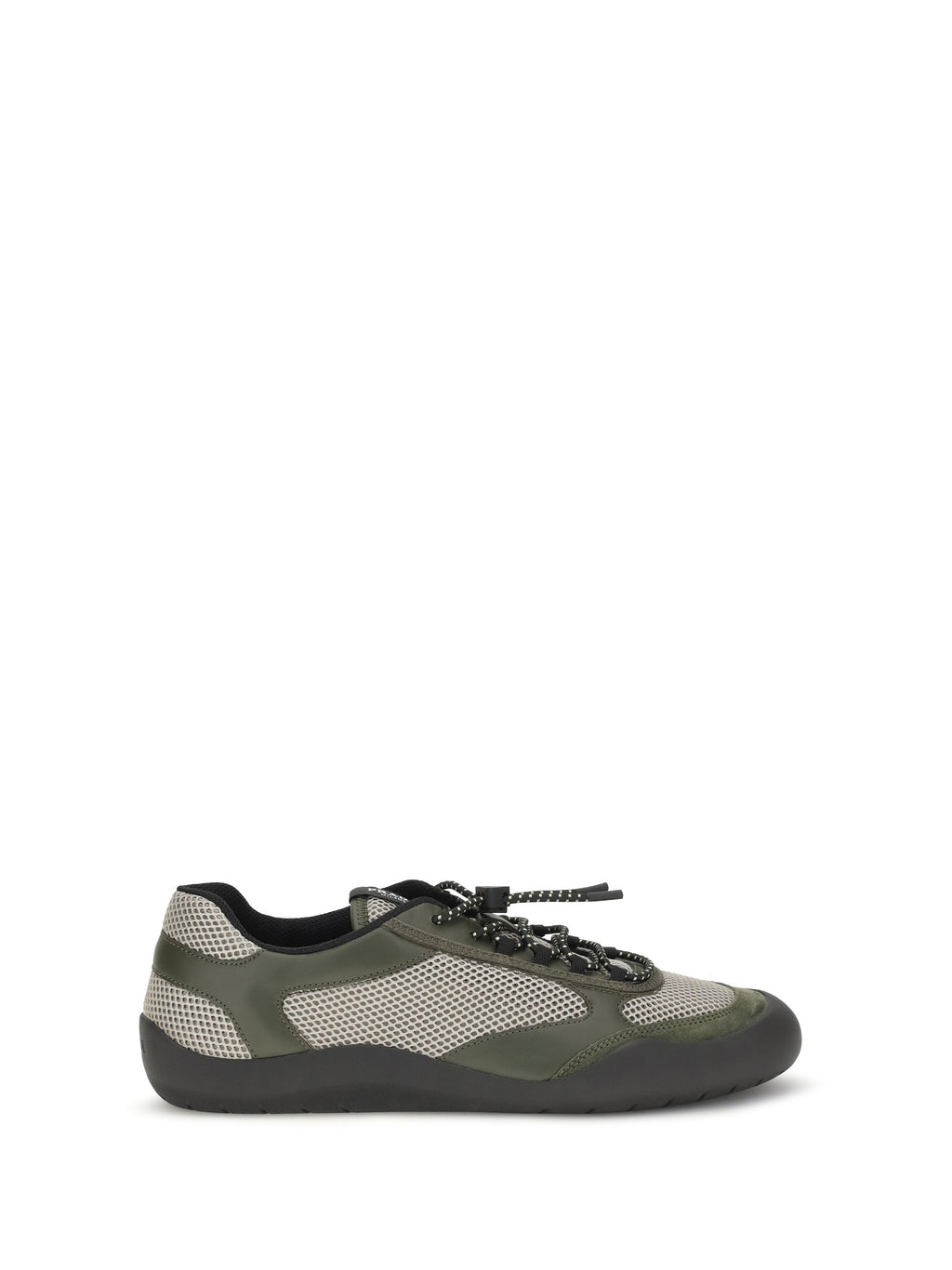 Prada Men Speedrock Sneakers