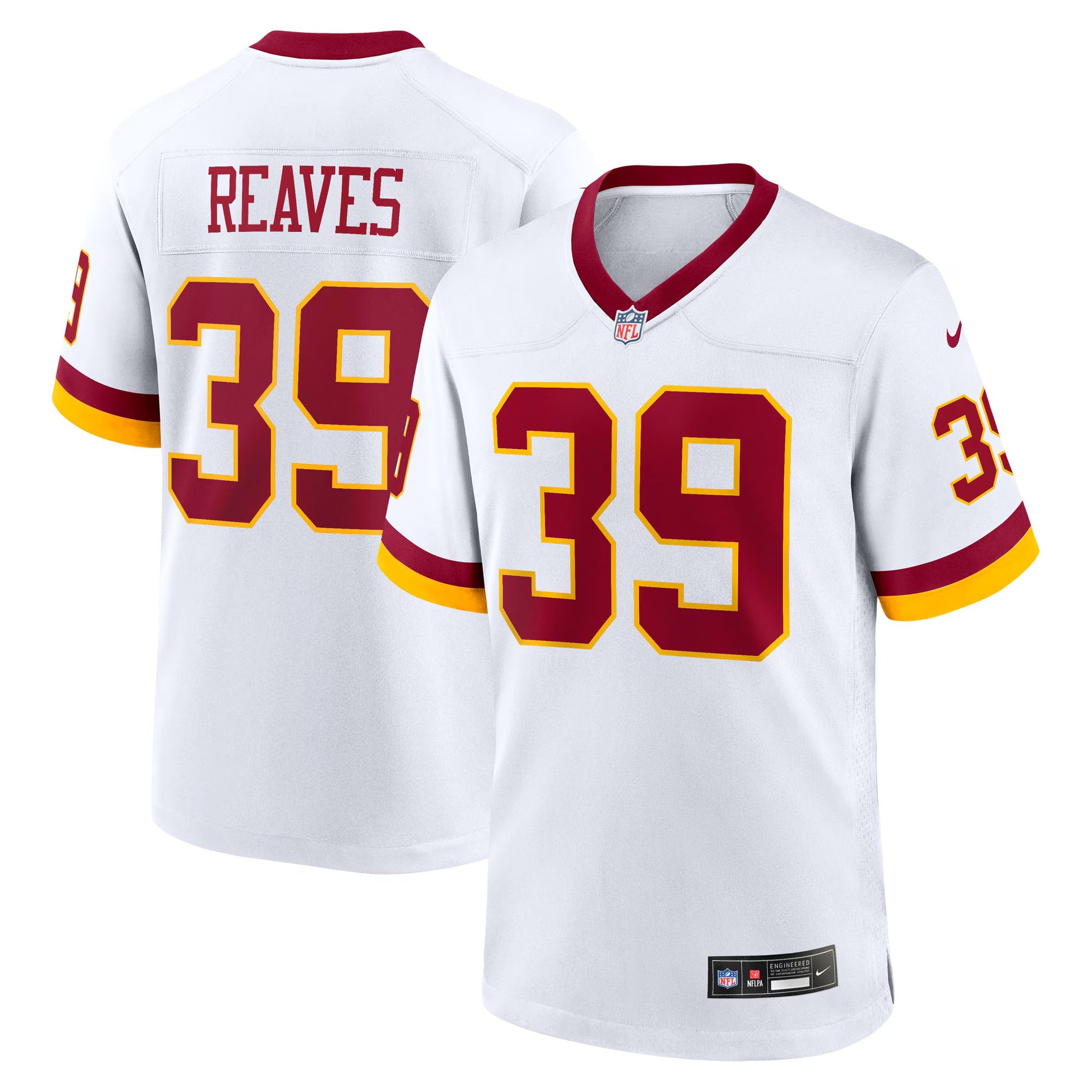 Arizona Cardinals Cardinal Vapor F.U.S.E. Elite Custom Jersey