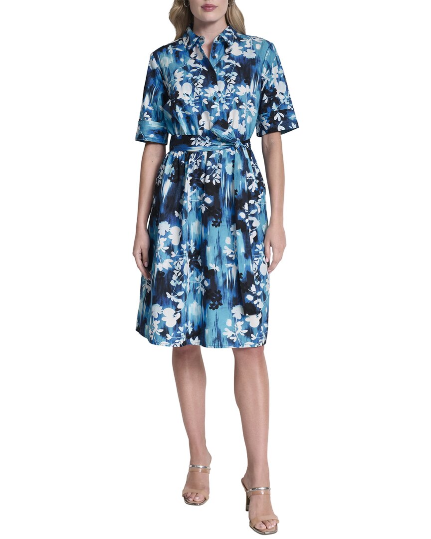 DKNY Shirt Dress