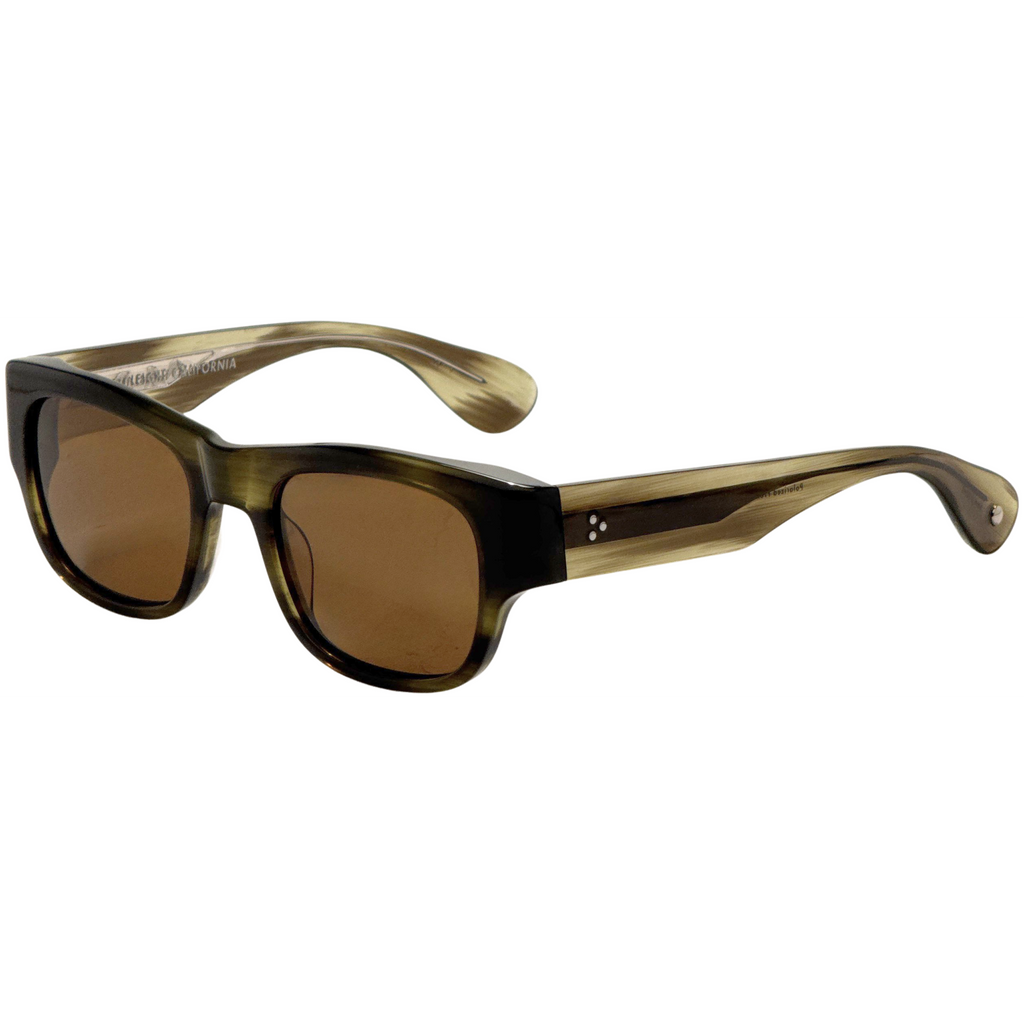 Garrett Leight Women's 50 mm Green Sunglasses