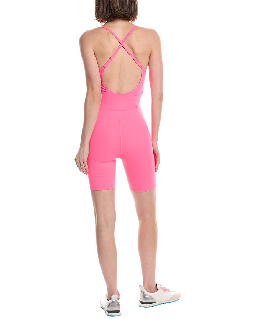Terez TLC Shorts Romper