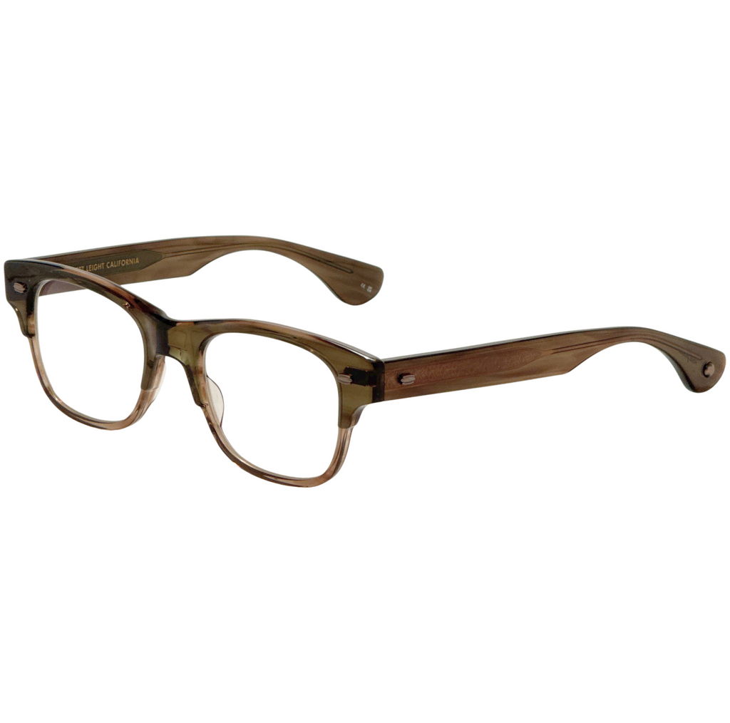 Garrett Leight Women's 48 mm Brown Opticals