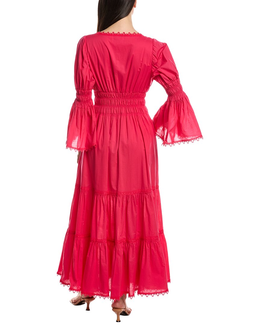 Charo Ruiz Ibiza Lipa Maxi Dress
