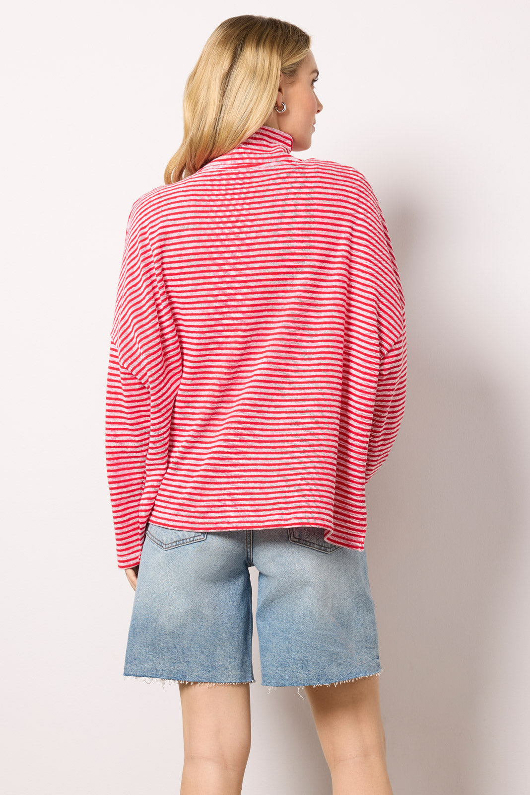 Women's Besos Quarter Zip Top