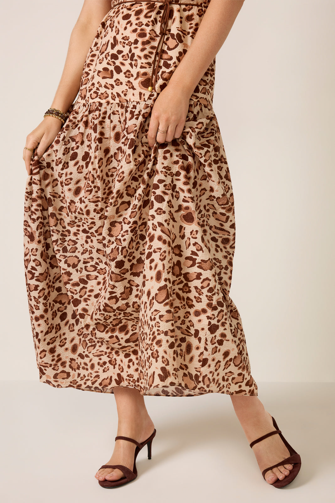 Women's Paris Strappy Maxi Dress
