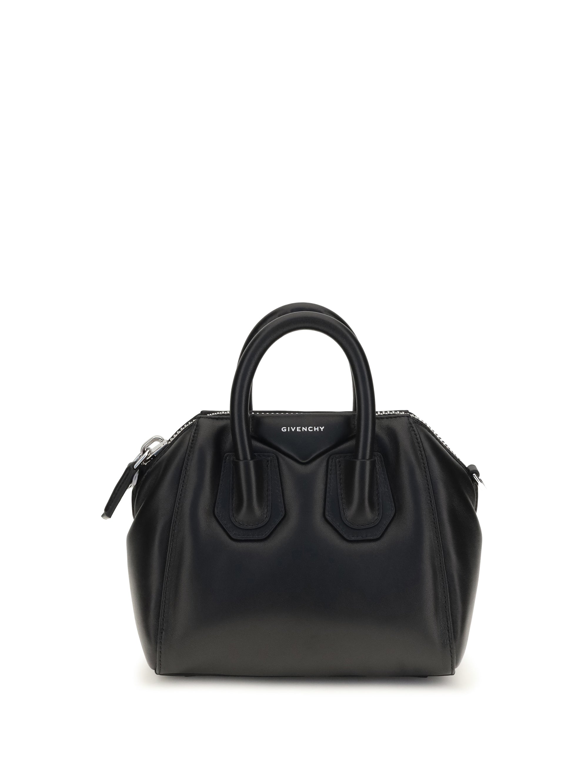 Givenchy Women Antigona Bomber Mini Handbag