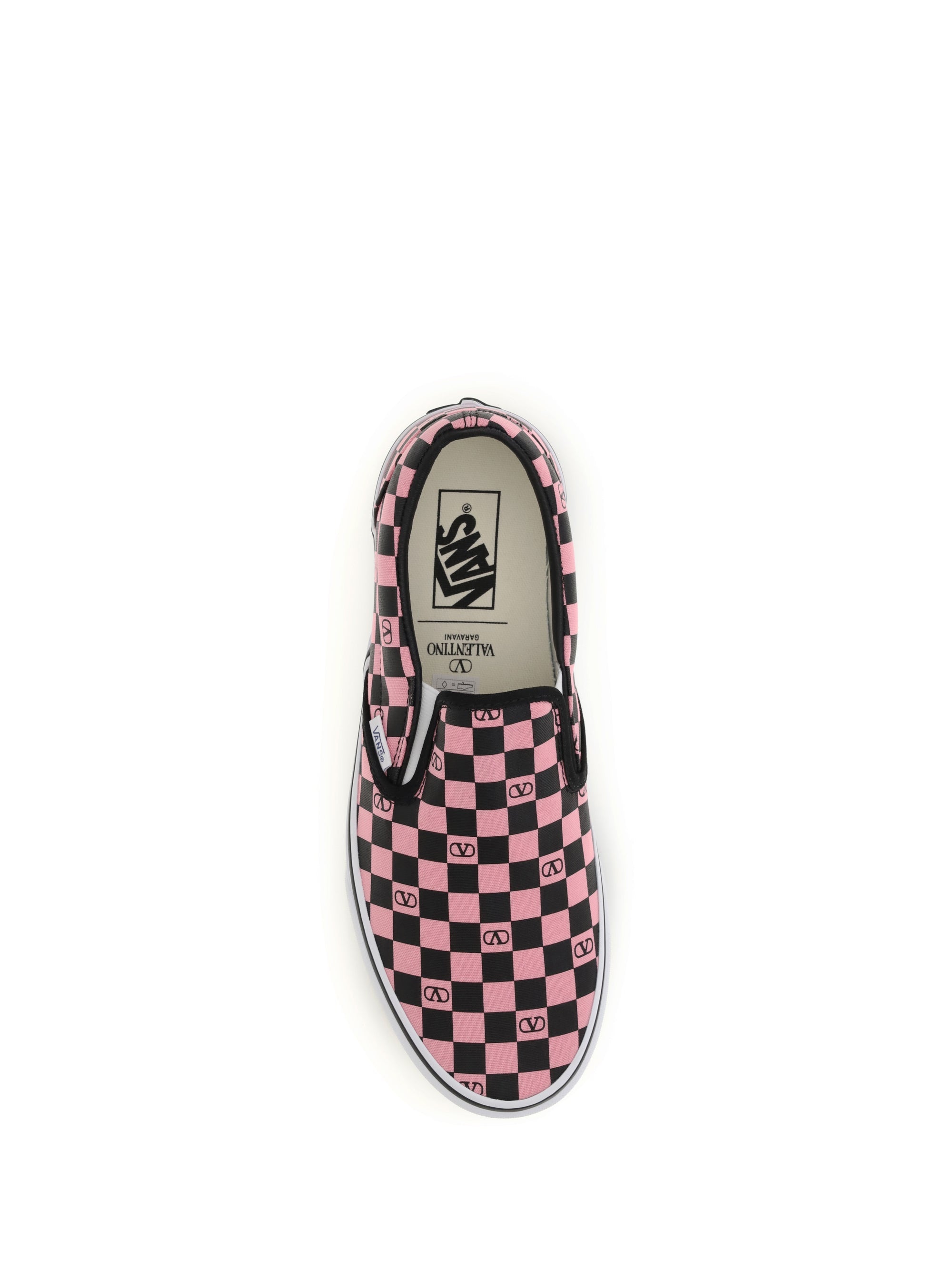 Valentino Garavani Men Valentino Garavani X Vans Sneakers