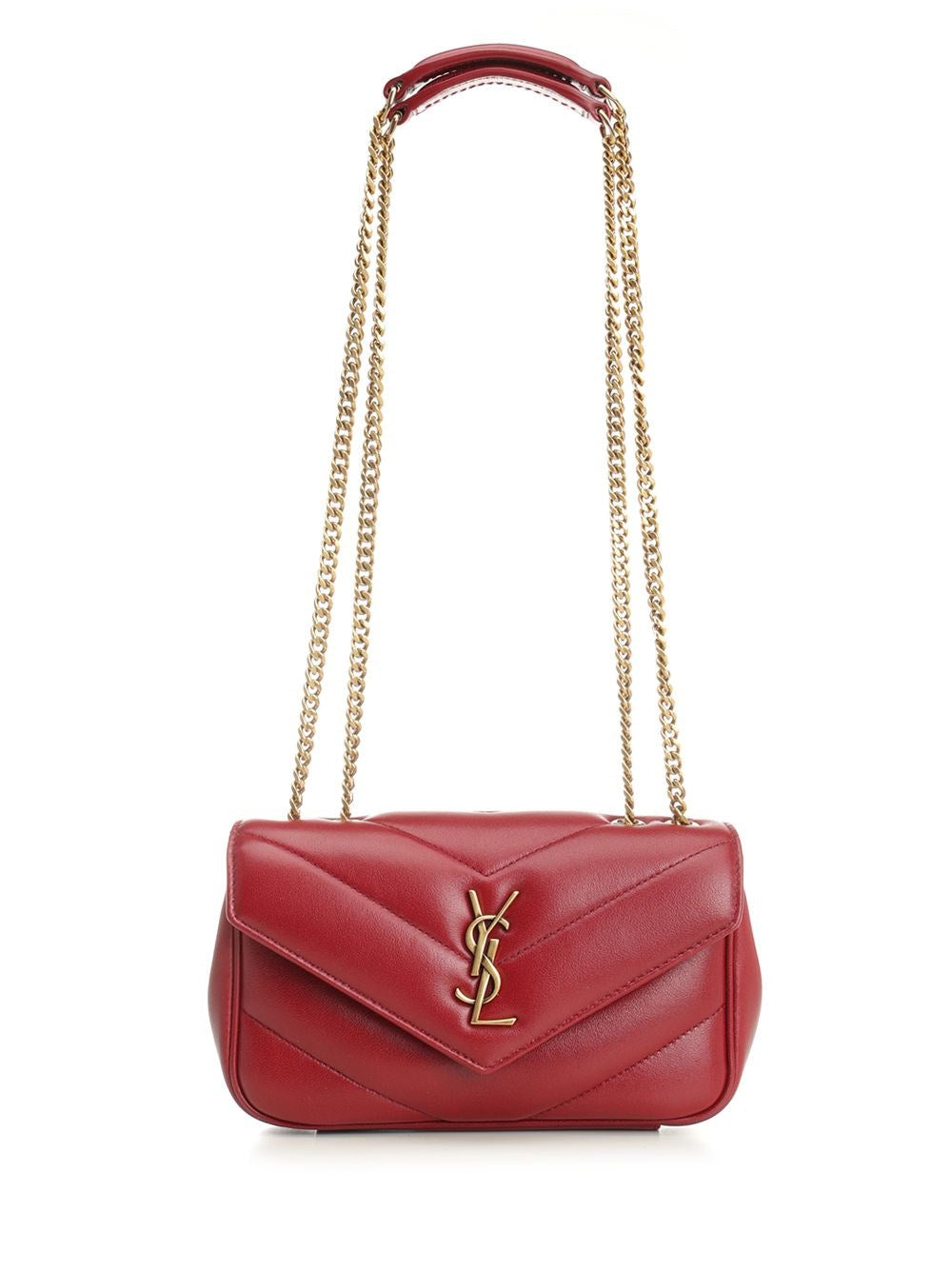 Saint Laurent Women Ysl Pw Mini Lou Lou