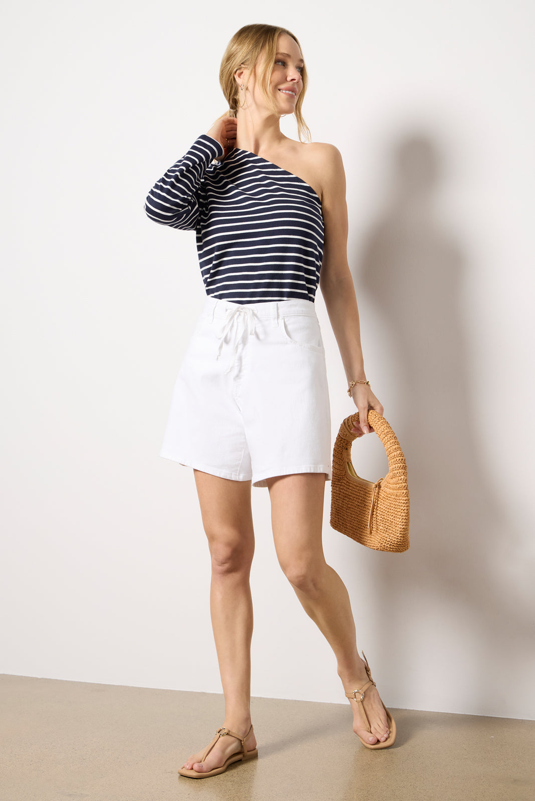 Women's Holly Tie Waist Short