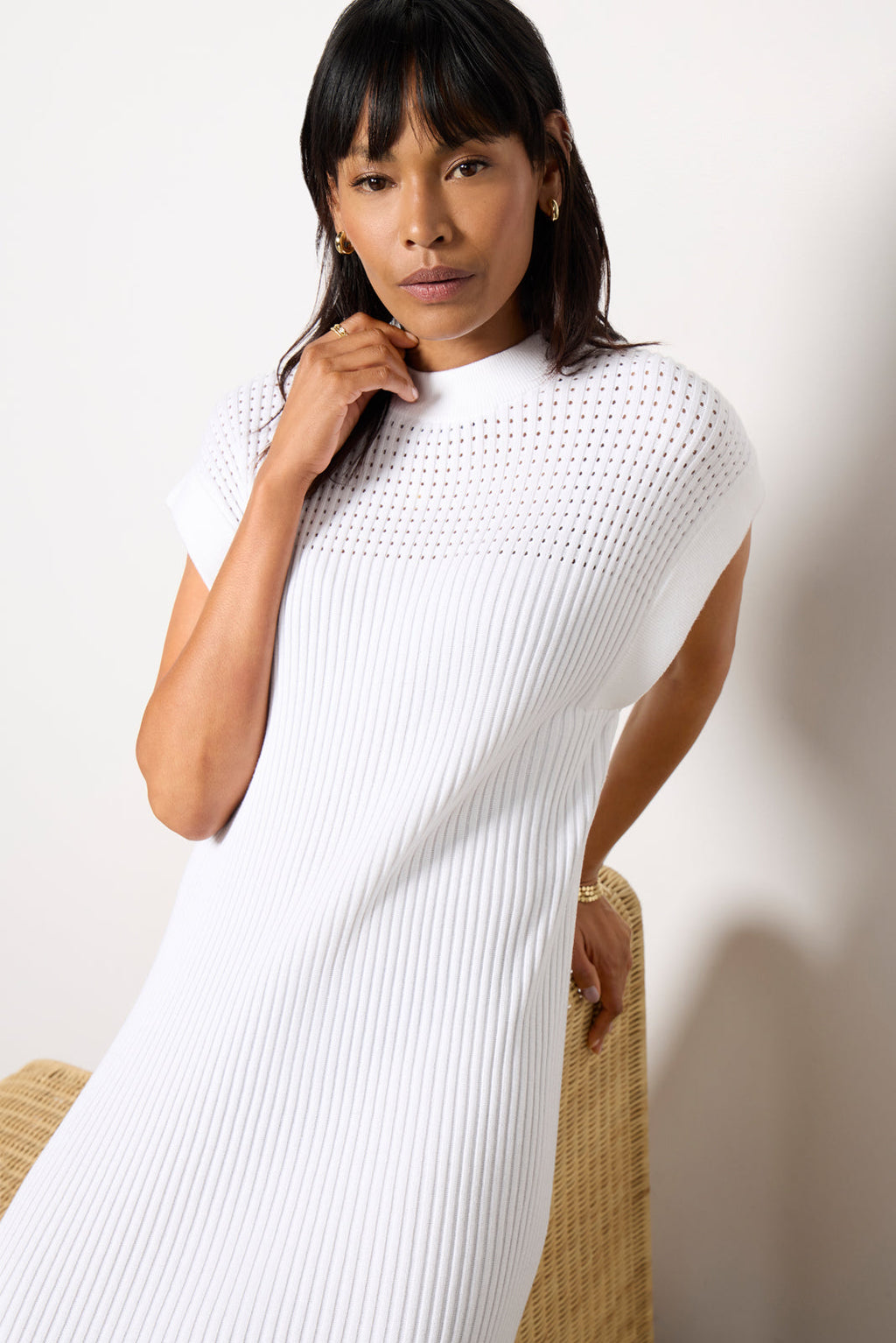 Women's Cheston Relaxed Knit Dress