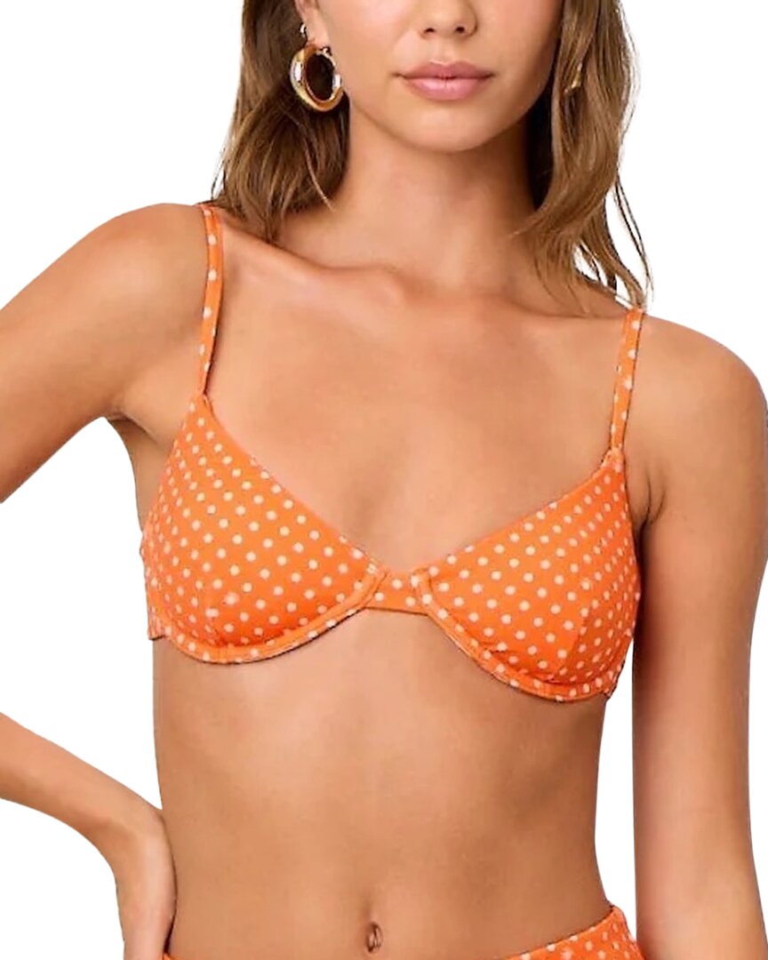 La Porte Emily Underwire Bikini Top