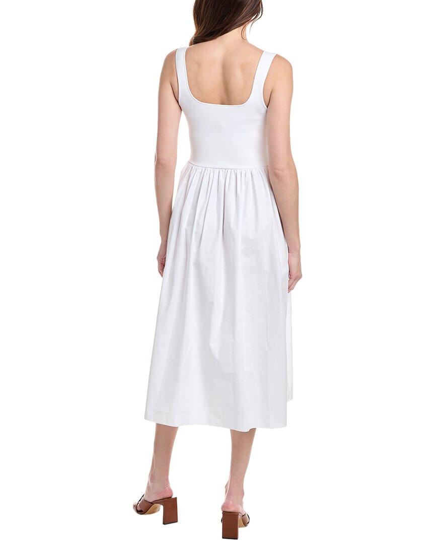 Theory Sleeveless Volume Dress