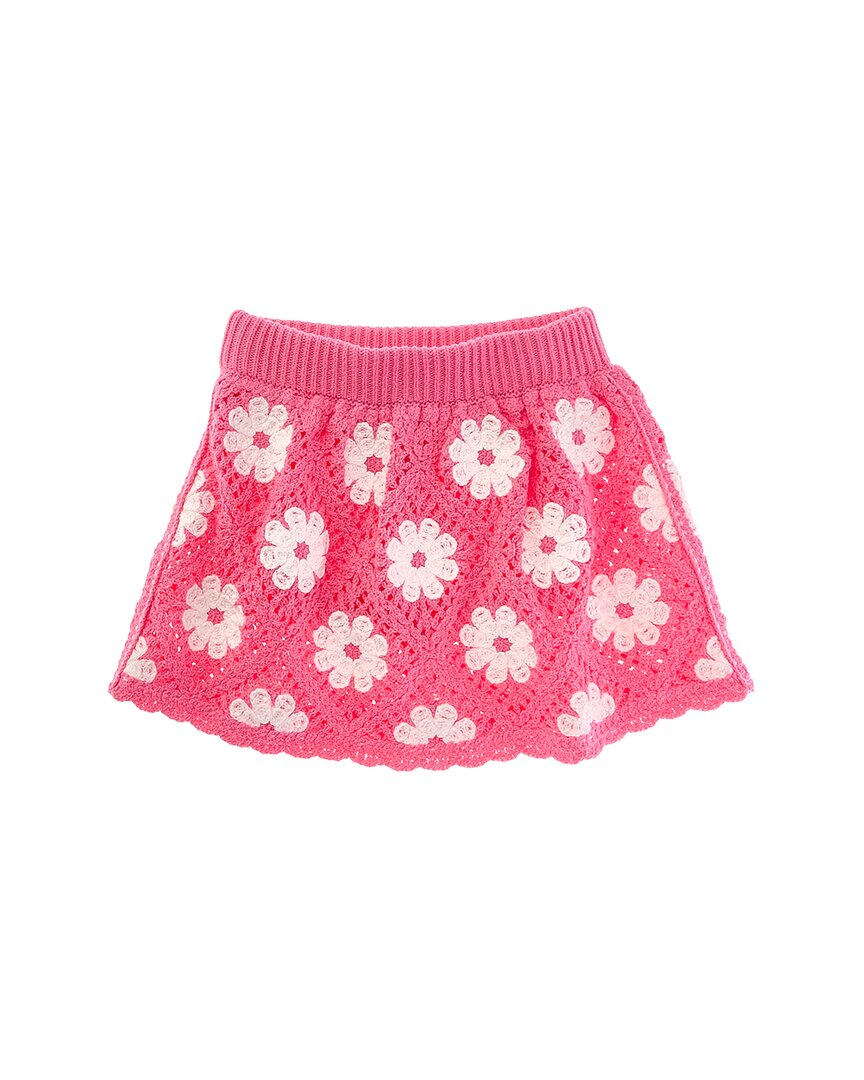 Design History Knit Skort