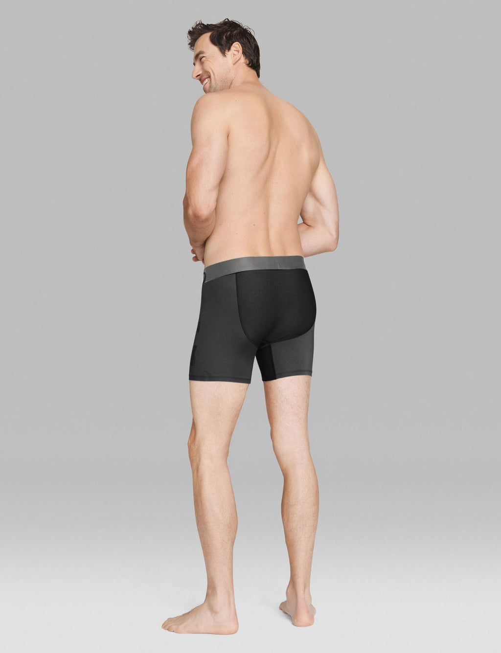 Men's 360 Sport Trunk 4" Boxer Brief