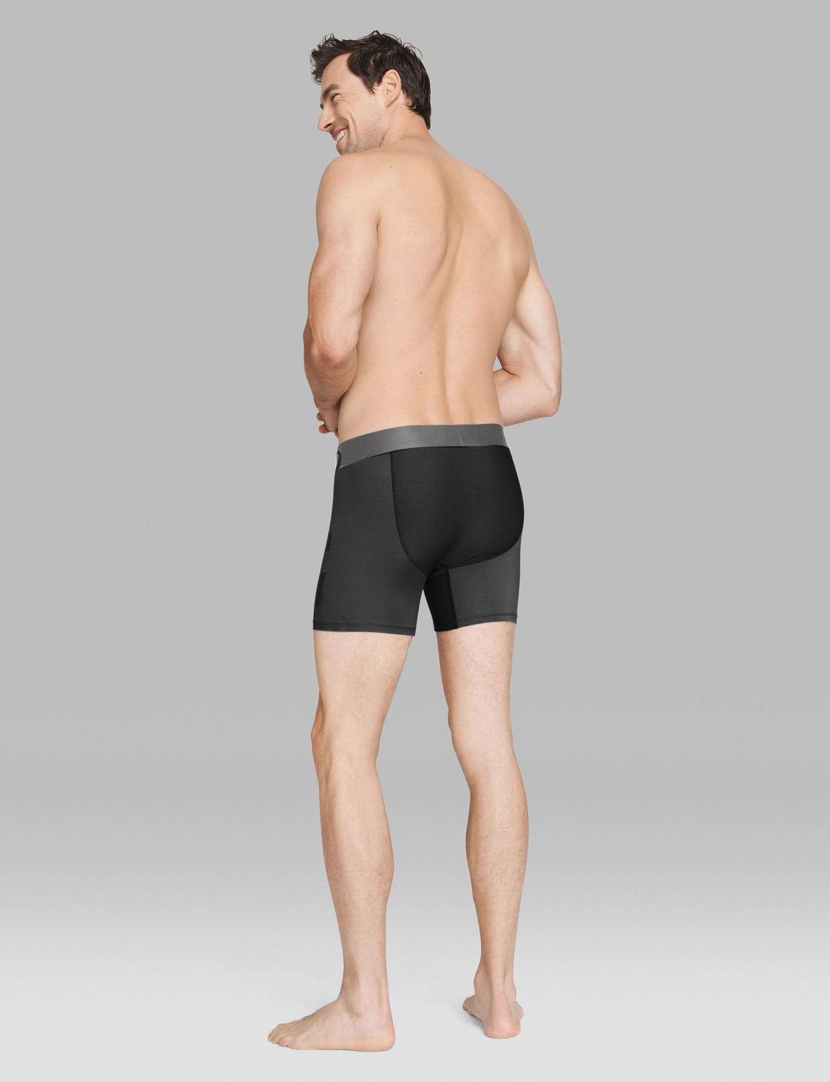 Men's 360 Sport Trunk 4" Boxer Brief