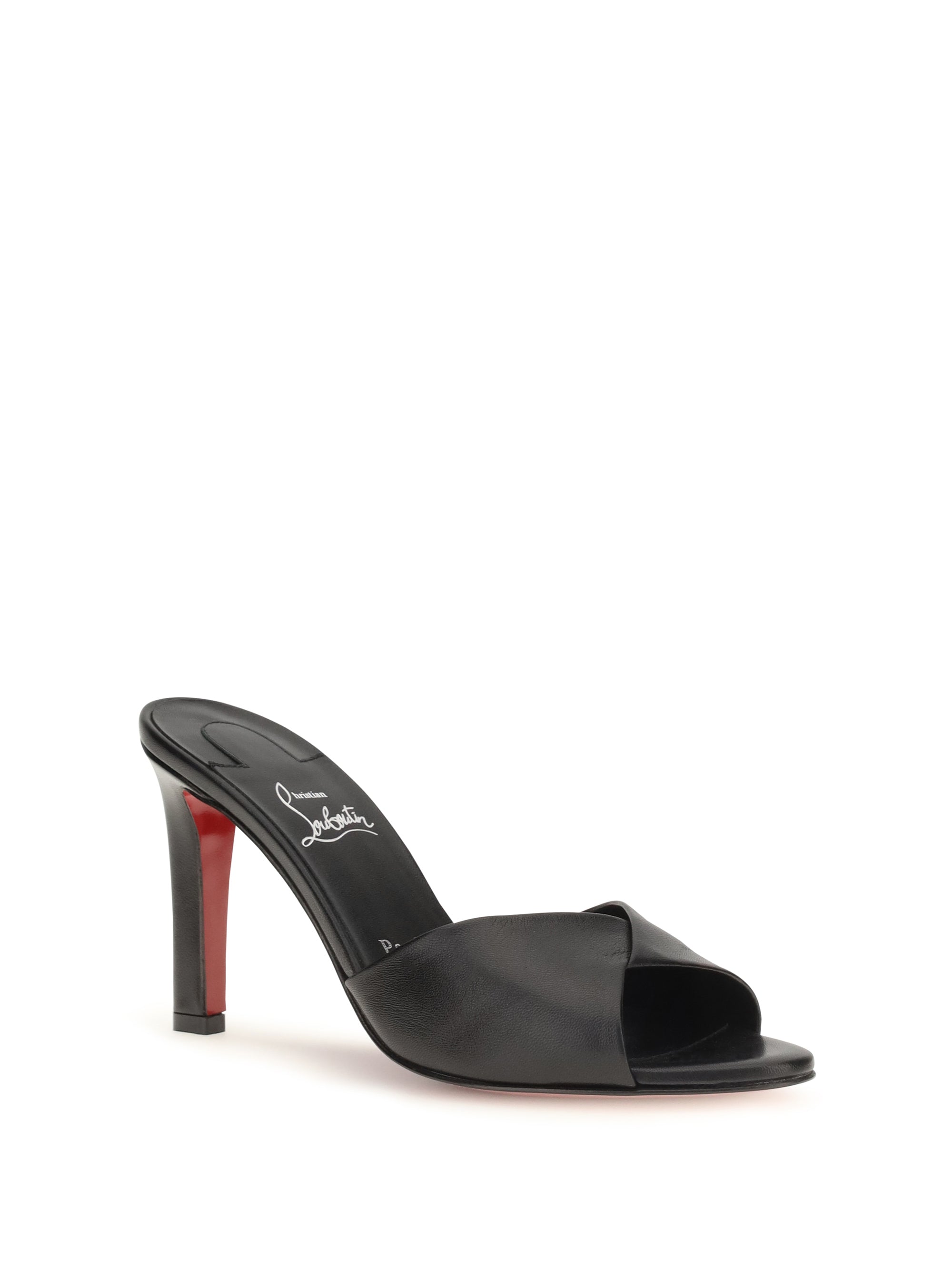 Christian Louboutin Women Fanny Mules Sandals