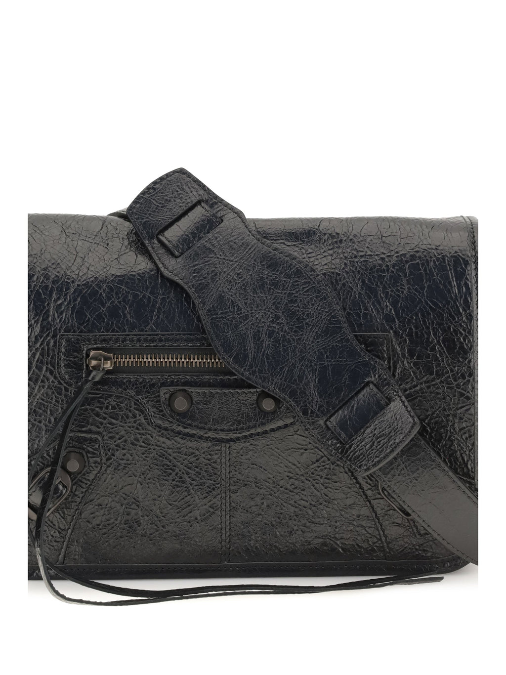 Balenciaga Men Small Le City Shoulder Bag