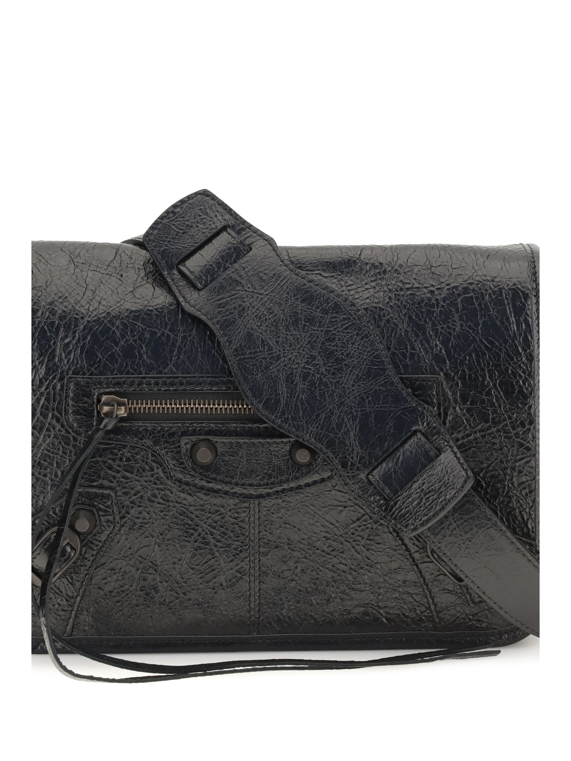 Balenciaga Men Small Le City Shoulder Bag