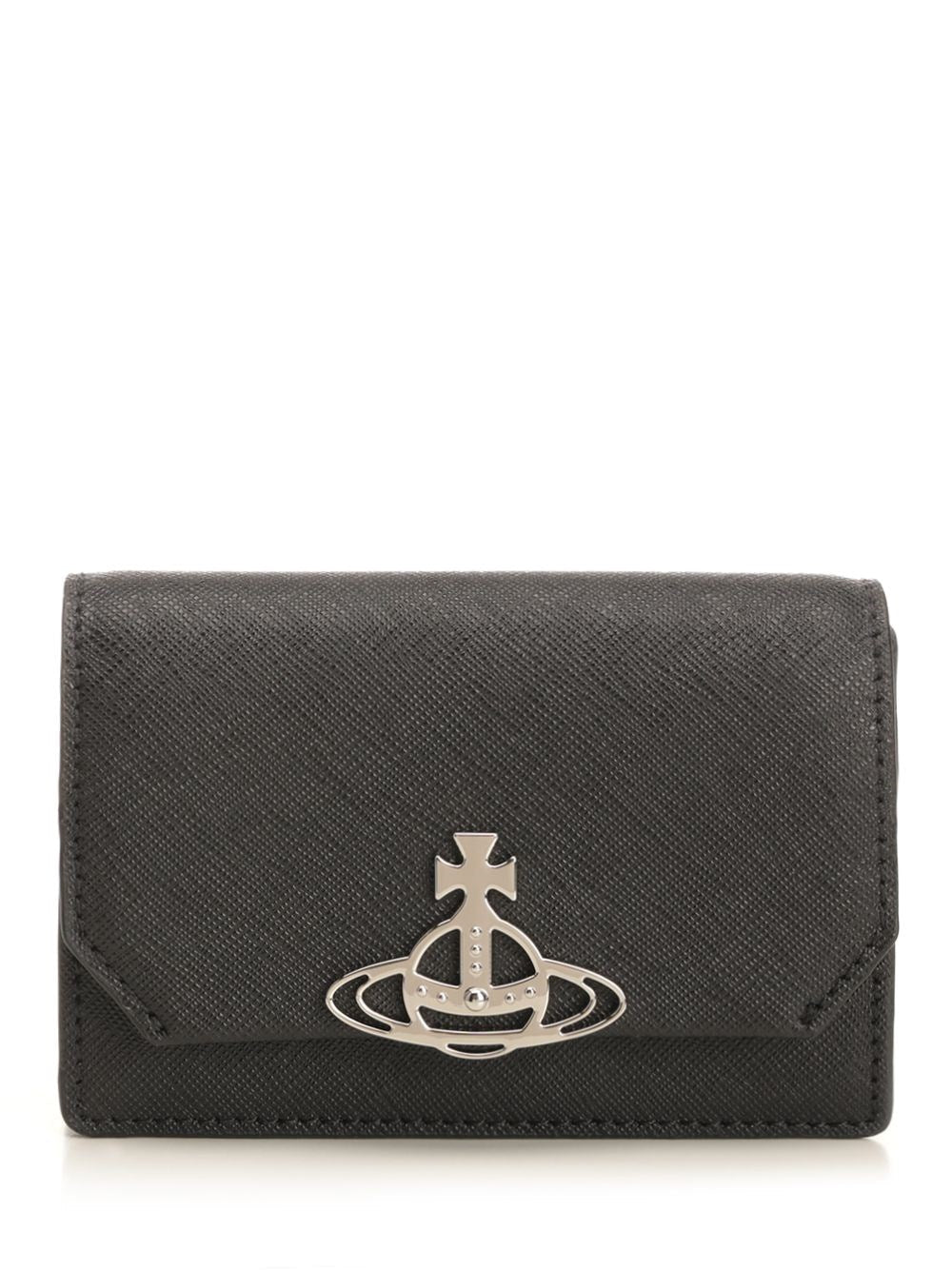 Vivienne Westwood Women Black Card Holder
