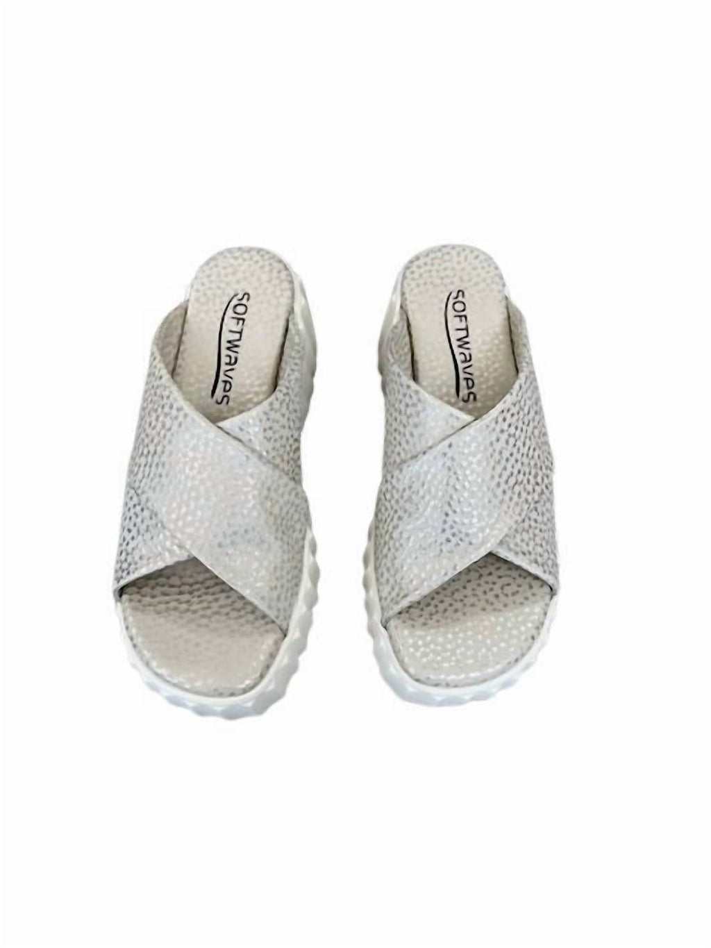 Women's Marini Sandal In Silver
