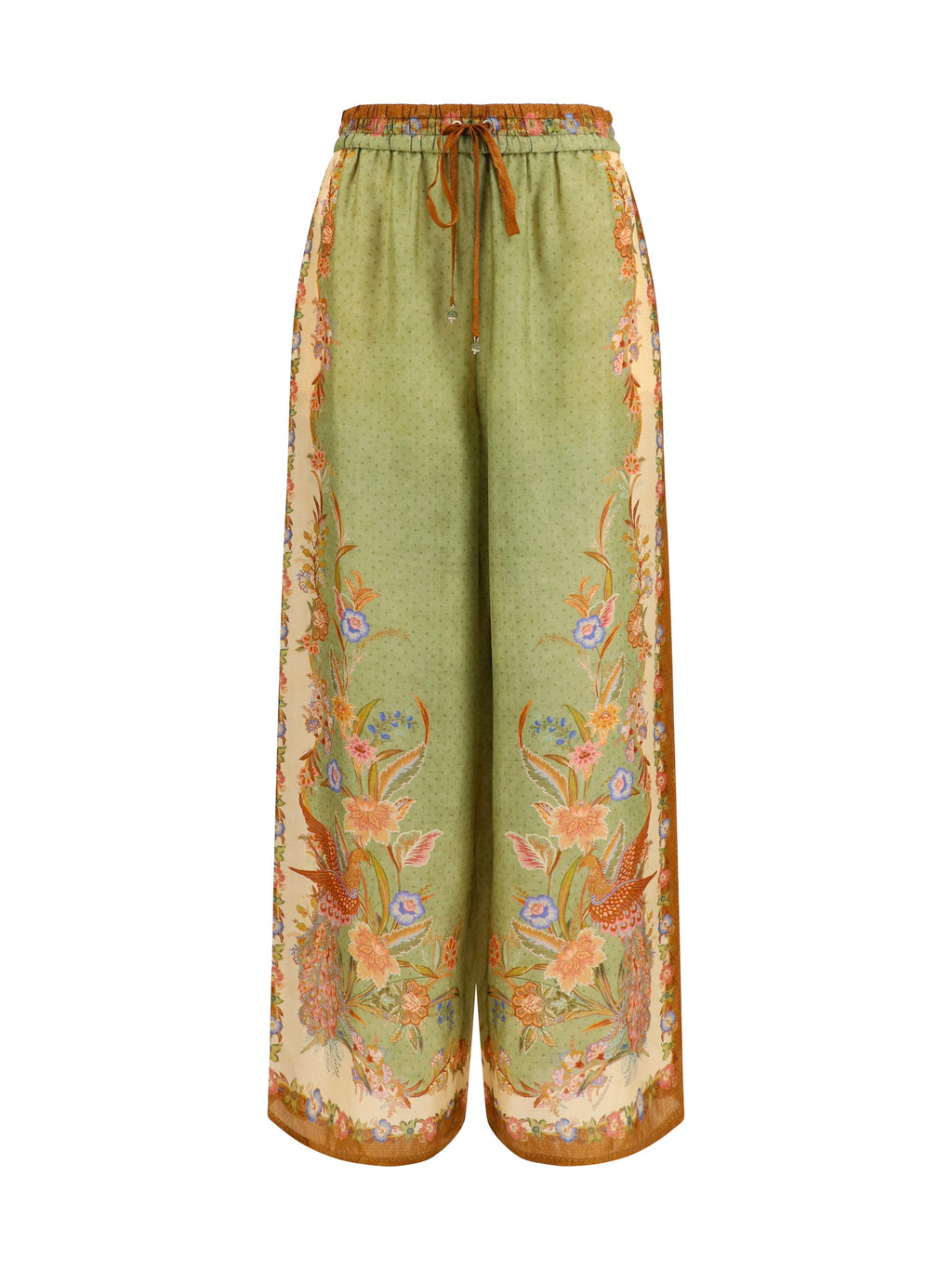 Zimmermann Women Indra Relaxed Pants