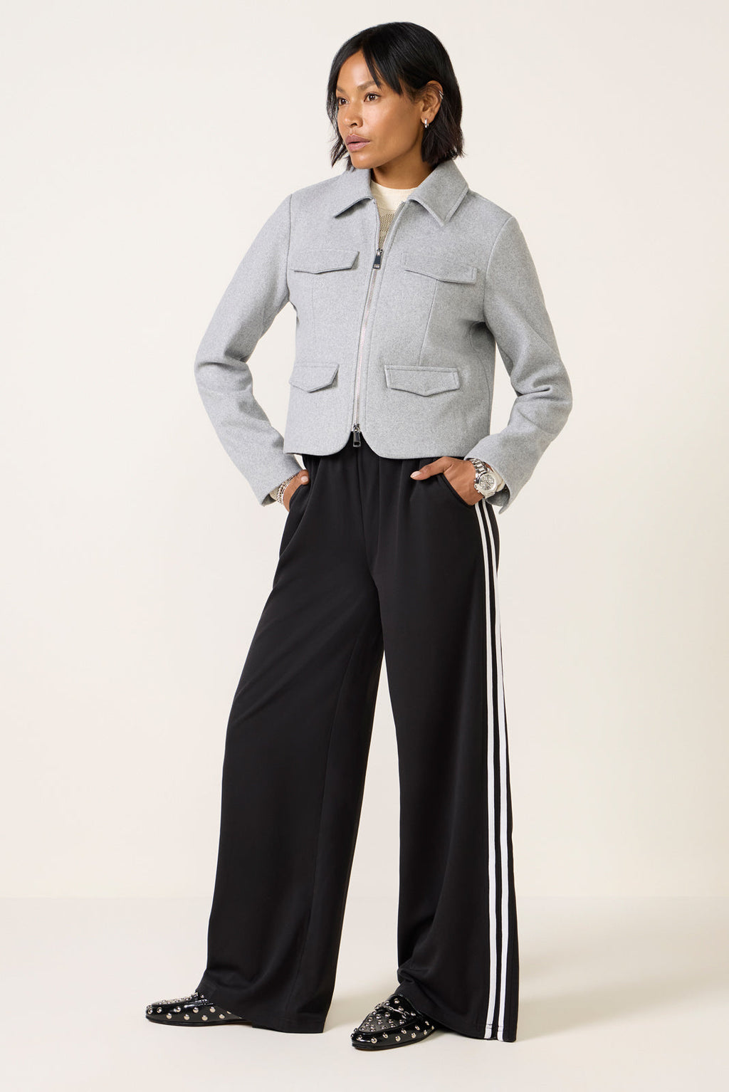 Women's Lennox Stretch Zip Jacket
