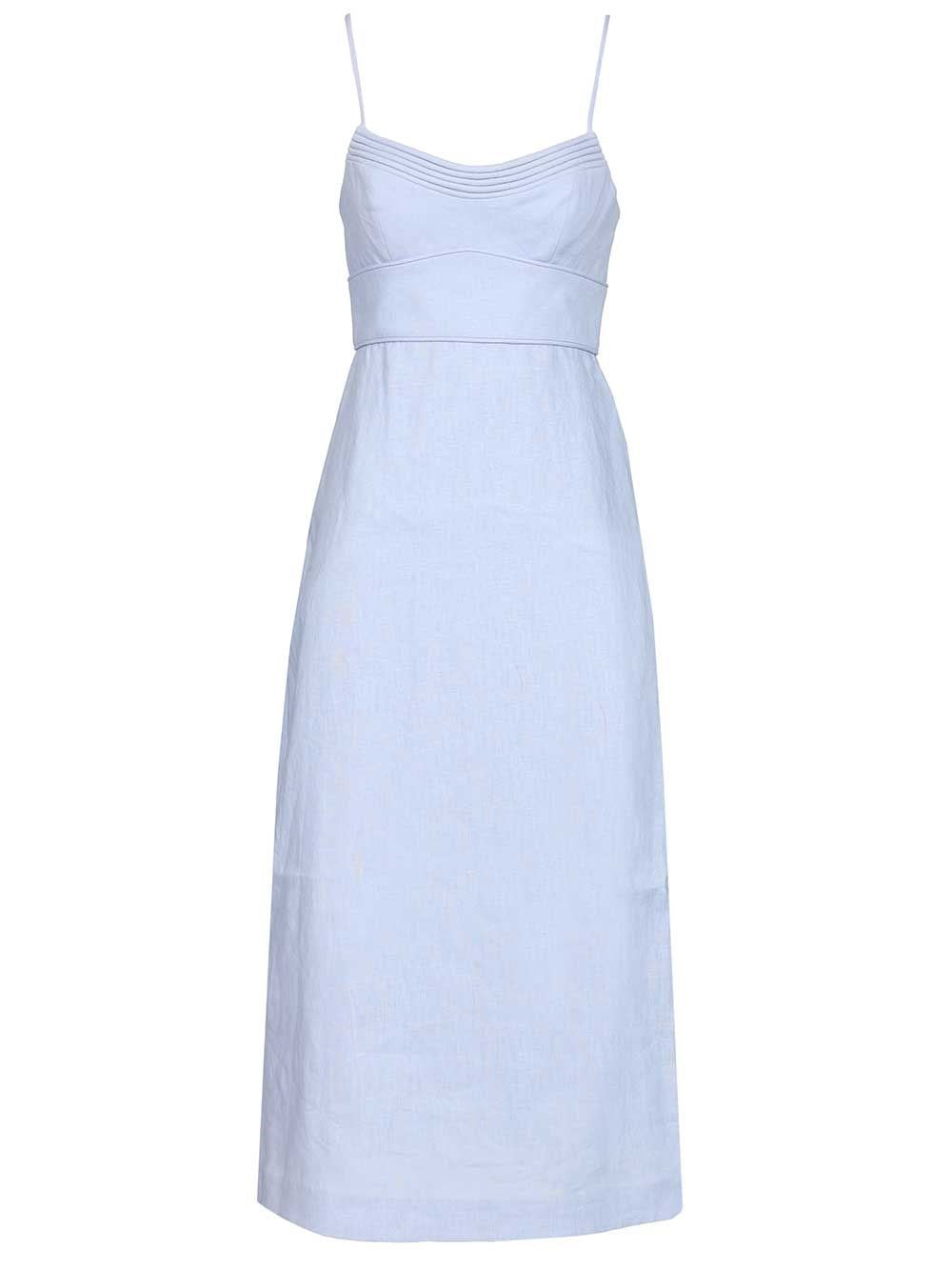 Zimmermann Women "Luna" Midi Dress