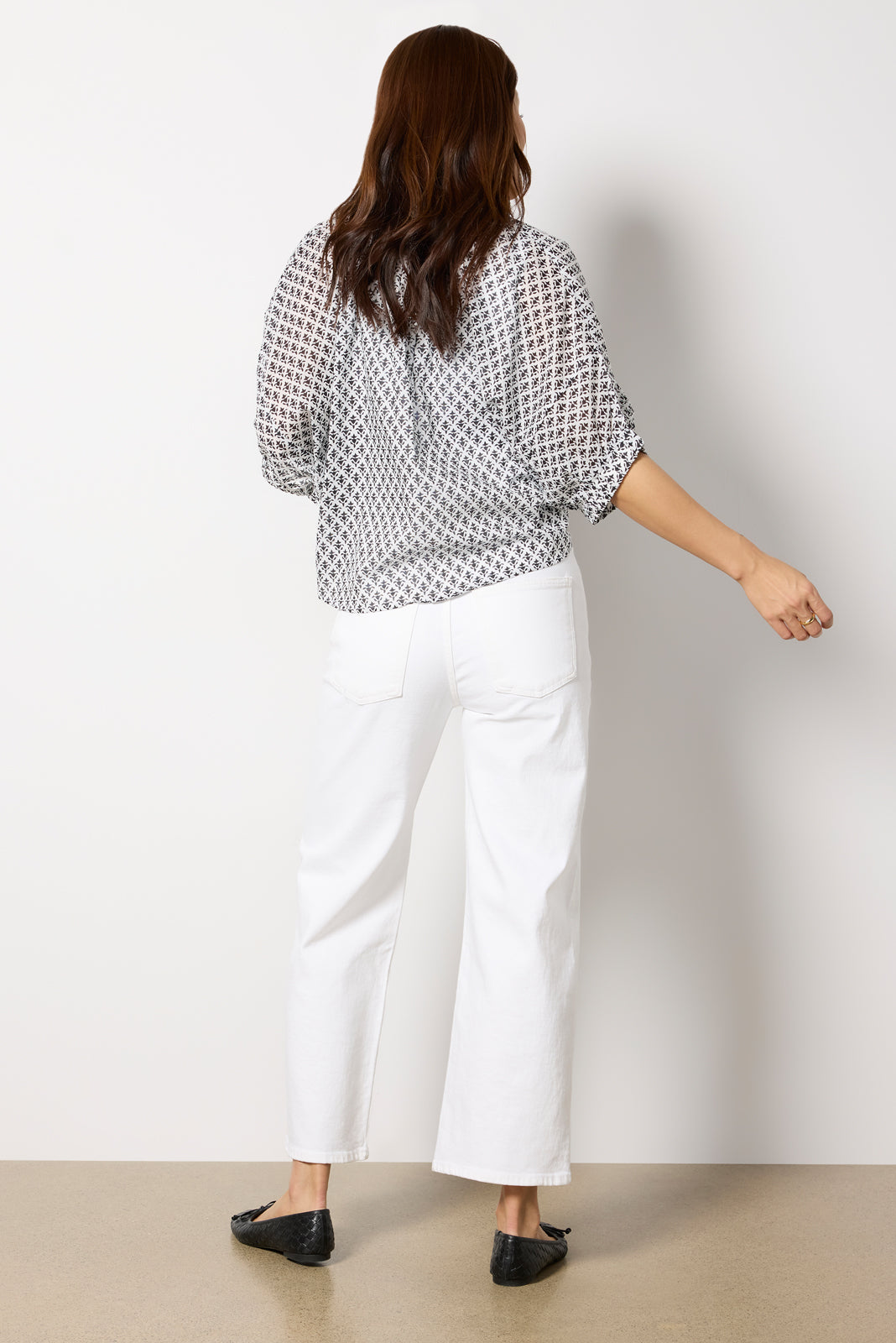 Women's Harper Crop Jean