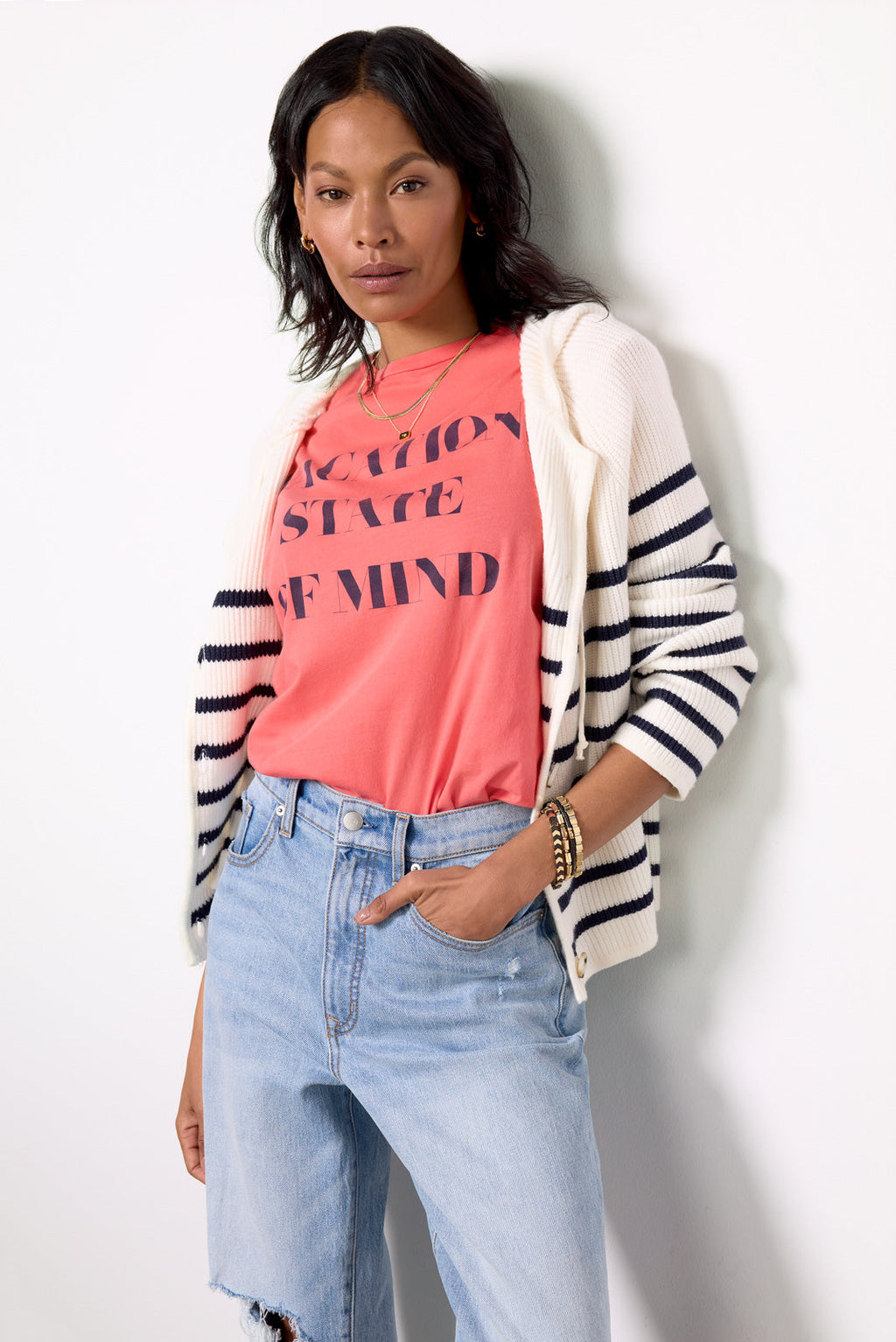 Women's Vacation State of Mind T-Shirt