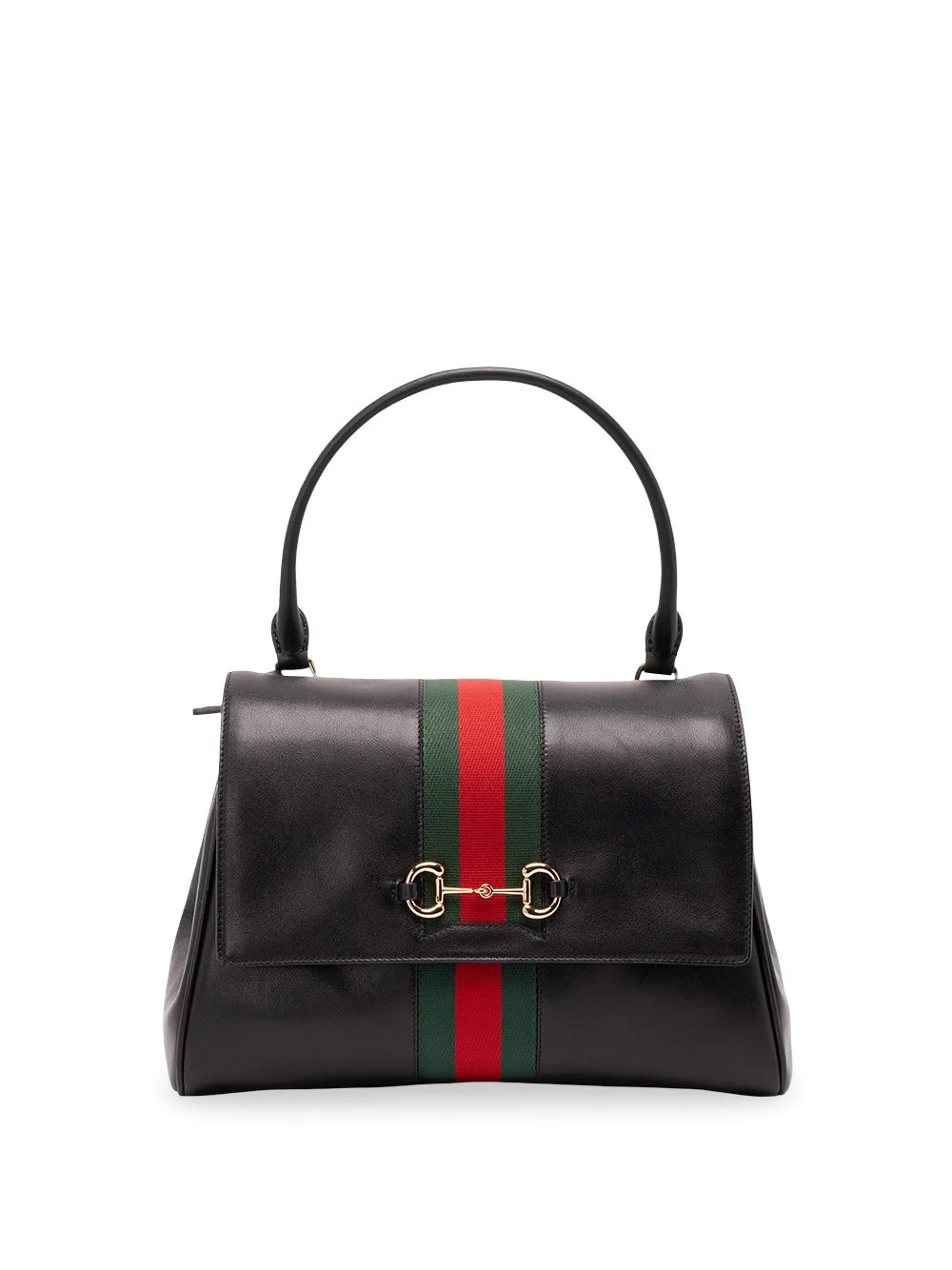 Gucci Women `Gucci Horsebit Web` Handbag