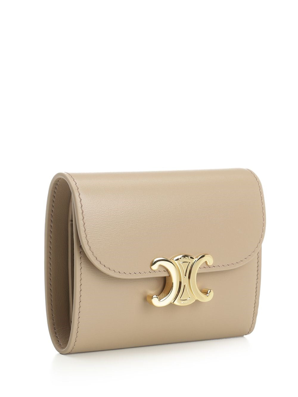 Celine Women Small "Triomphe" Wallet