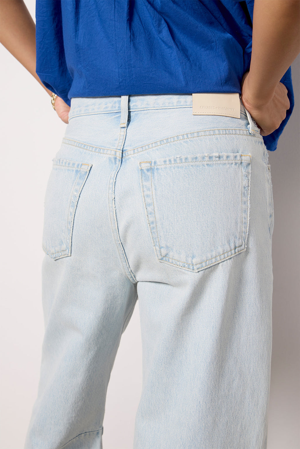 Women's Miro Destruction Jeans