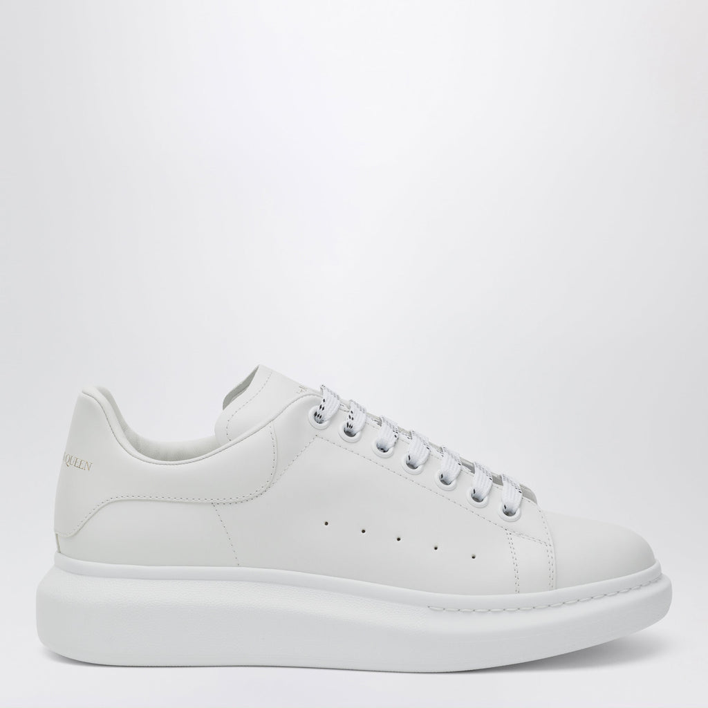 Alexander Mcqueen Sneakers Oversize White Men