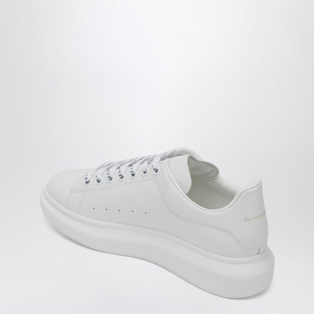 Alexander Mcqueen Sneakers Oversize White Men
