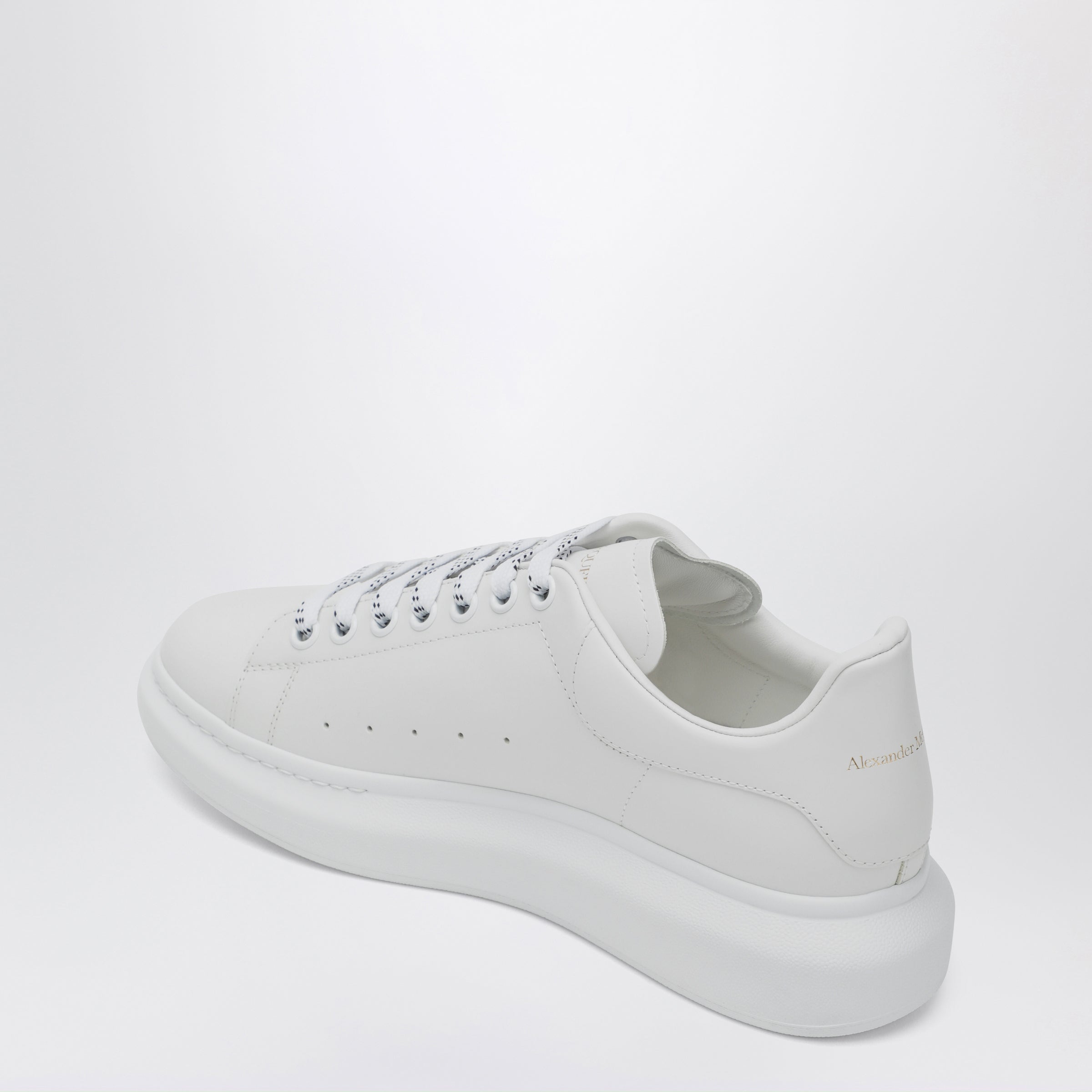 Alexander Mcqueen Sneakers Oversize White Men